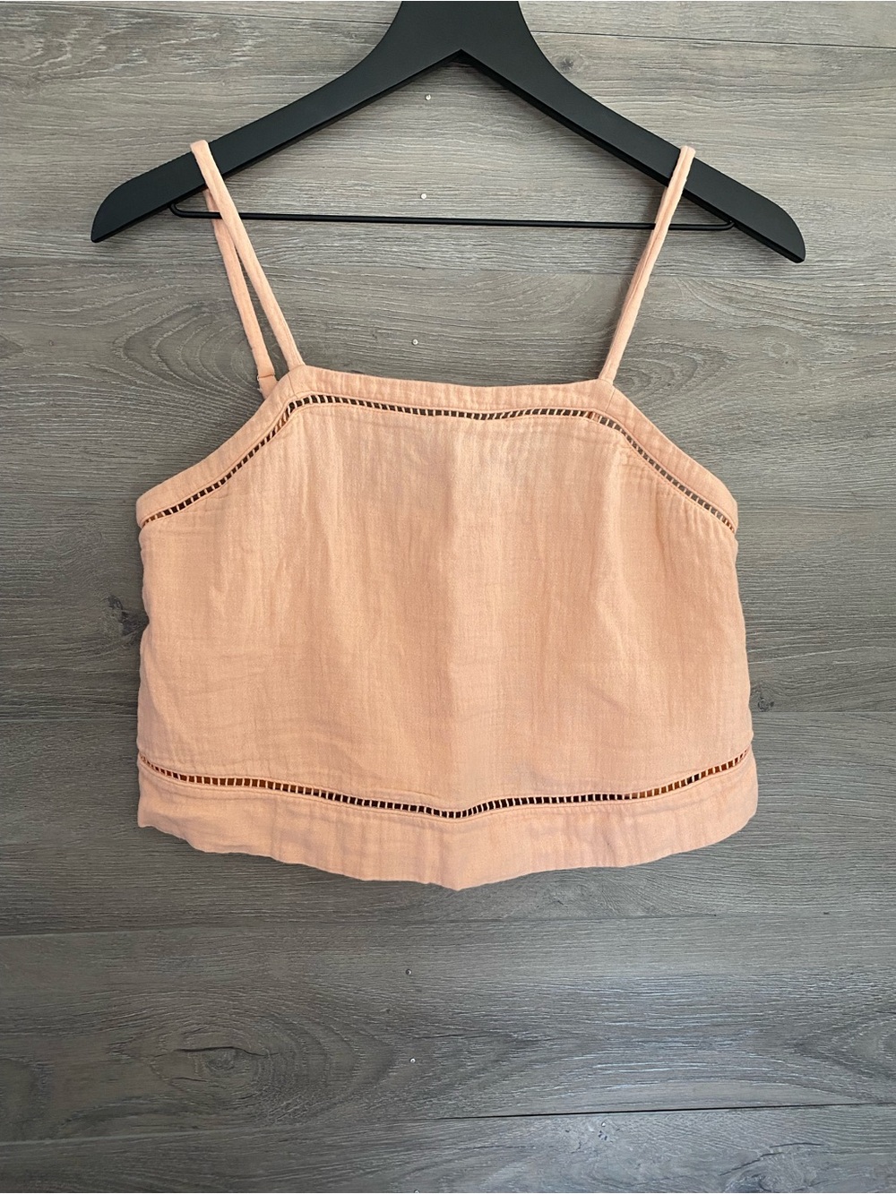 Soma Cotton Gauze Sleep Tank
